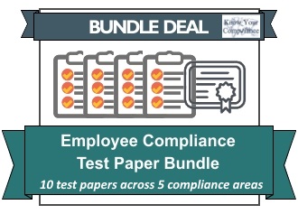 Employee Test Paper Bundle