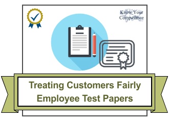TCF Employee Test Papers