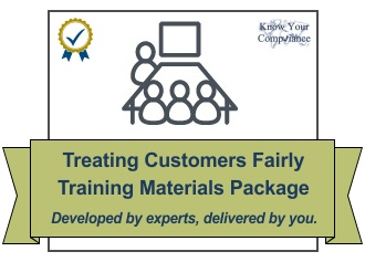 TCF Materials Training Package