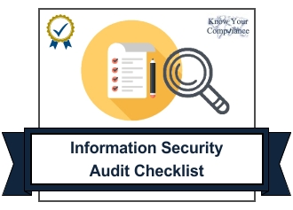 Information Security Checklist Gap Assessment Tool