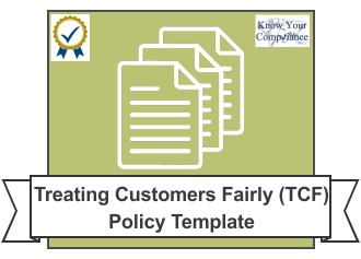 TCF Policy Template