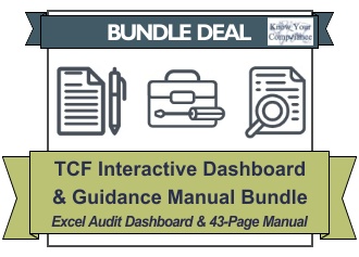 TCF Dashboard & Guidance Manual