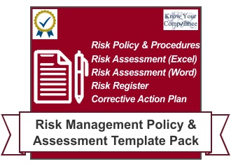 Risk Management Policy & Risk Assessment