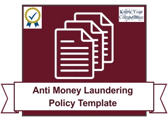 Anti Money Laundering Policy Template