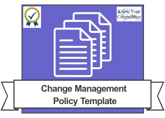 Change Management Policy Template