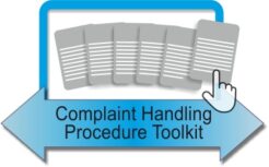 Complaint Procedure Template
