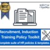 Recuitment Induction & Training Toolkit