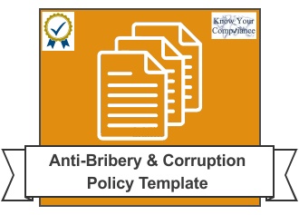 Anti Bribery Policy Template