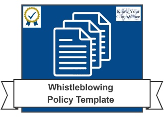 Whistleblowing Policy Template