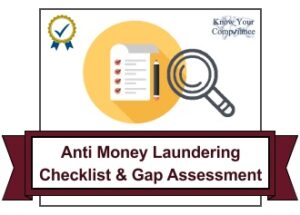 AML Checklist Gap Assessment Tool