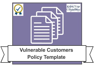 Vulnerable Customers Policy Template