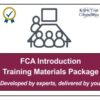 FCA Materials Training Package