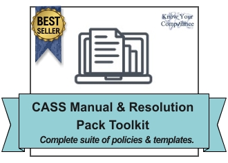 CASS Manual & Resolution Pack Toolkit
