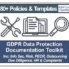 GDPR Data Protection Toolkit