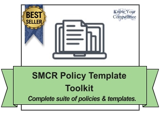 SMCR Policy Template Toolkit