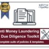 Anti Money Laundering Policy Toolkit