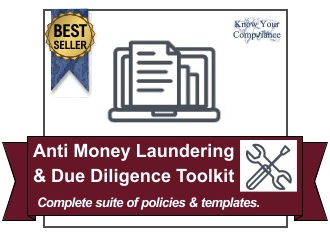 Anti Money Laundering Policy Toolkit