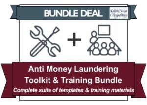 AML Toolkit and Training Bundle