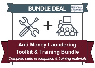 AML Toolkit and Training Bundle