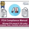 FCA Compliance Manual