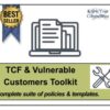 TCF & Vulnerable Customers Toolkit