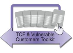TCF & Vulnerable Customers Toolkit