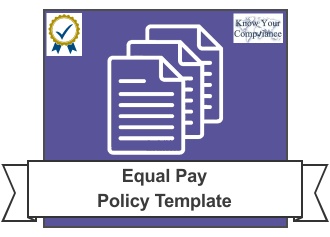 Equal Pay Policy Template