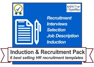 Induction & Recruitment Policy Pack