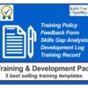 Training & Development Policy Pack