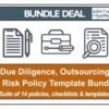 Due Diligence and Risk Policy Bundle