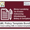 Anti Money Laundering Policy Bundle