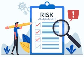Checklist for assessing GDPR risks