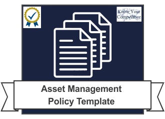 Asset Management Policy Template