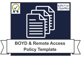 BOYD Remote Access Policy Template
