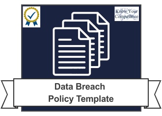 Data Breach Policy Template