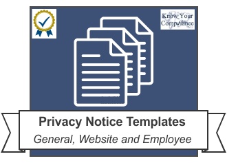 Privacy Notice Templates