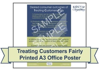 TCF Office Poster