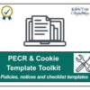 PECR Template Toolkit