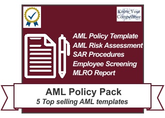 AML Policy Pack