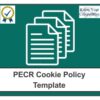 Cookie Policy Template