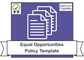 Equal Opportunities Policy Template