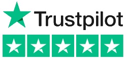 trustpilot 5 star reviews