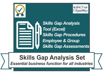 Skills Gap Analysis Templates
