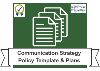 Communication Strategy Policy Template