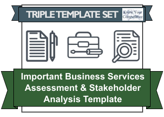 Important Business Services Templates