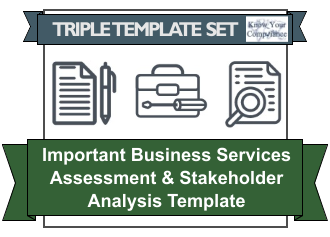 Important Business Services Templates