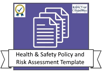 Health and Safety Policy Template