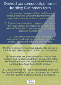 TCF Compliance Poster