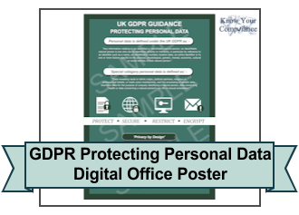 Digital Personal Data Poster