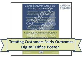 Digital TCF Office Poster